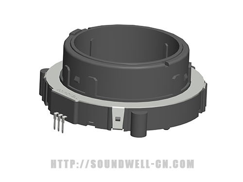 EC65中空编码器