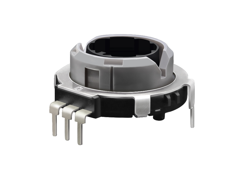 EC25中空编码器