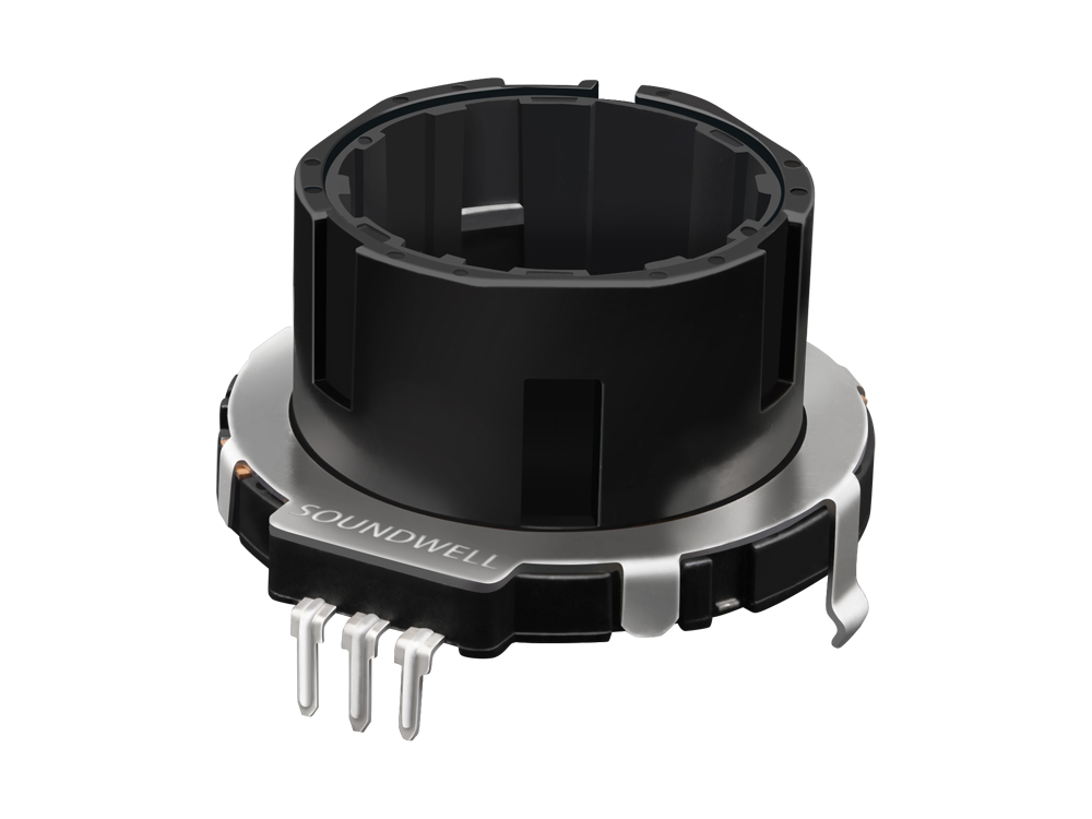 EC28中空编码器