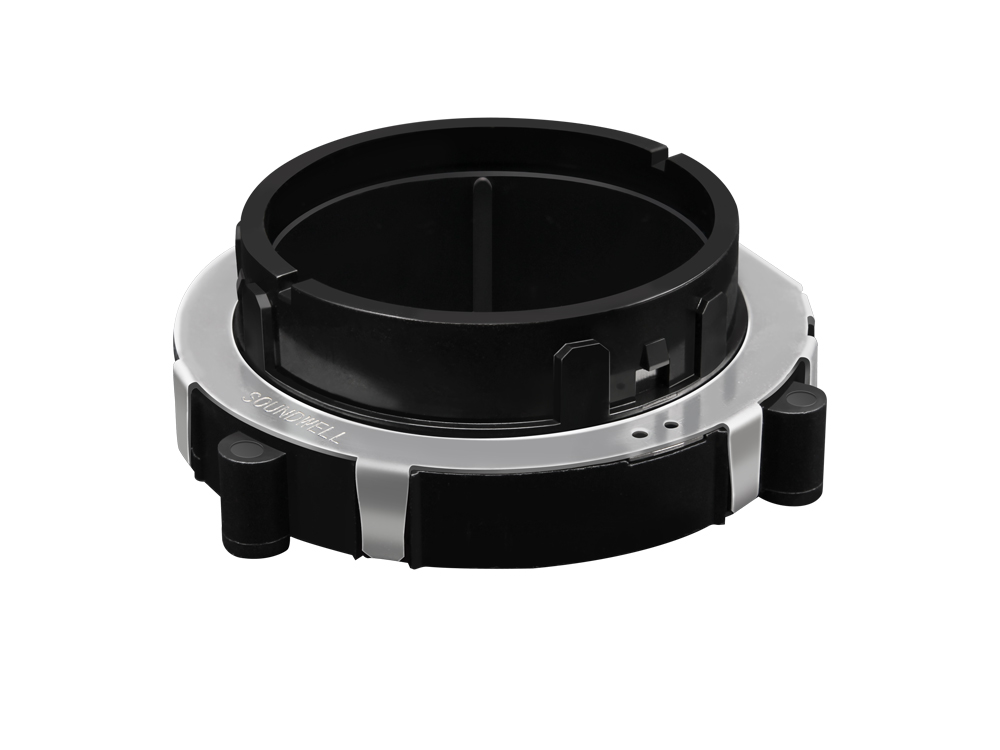 EC60中空编码器