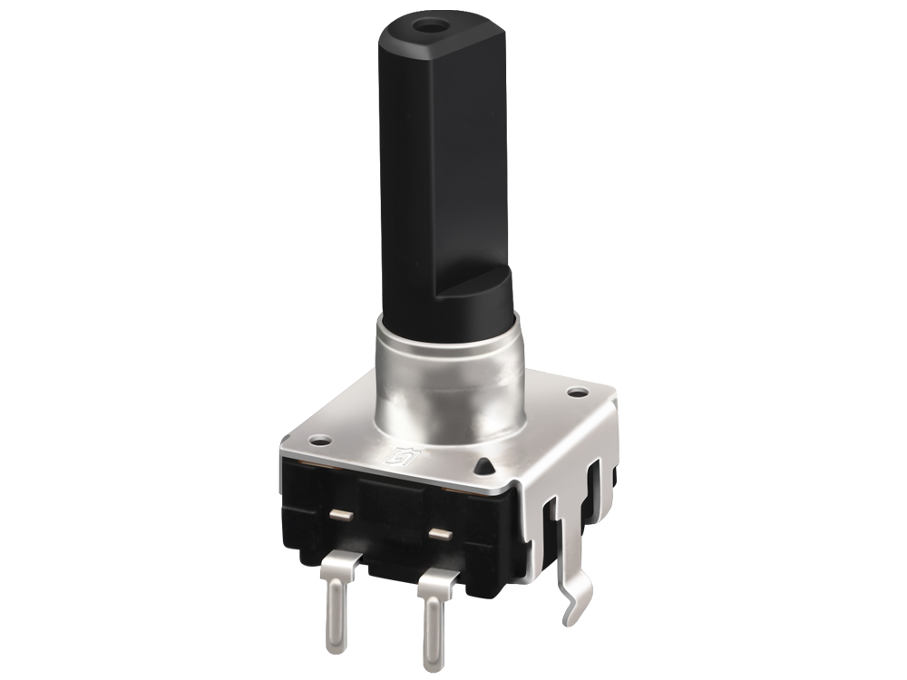 EC12带开关编码器