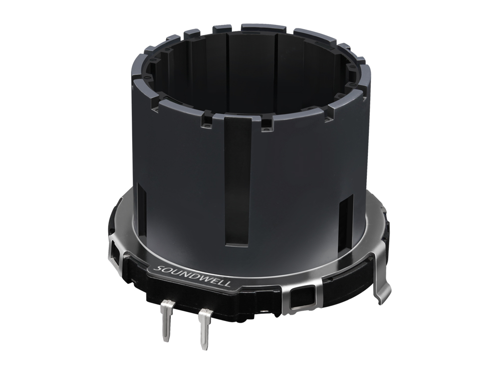 EC35中空型编码器