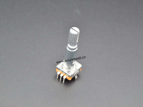 ec11s带开关编码器