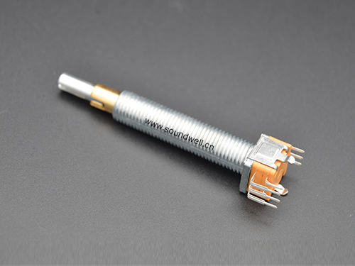 旋转编码器开关EC11