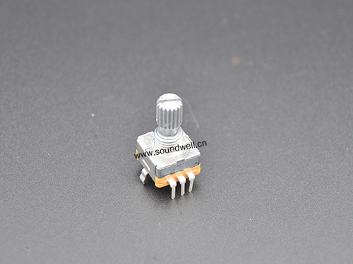 EC11带开关编码器