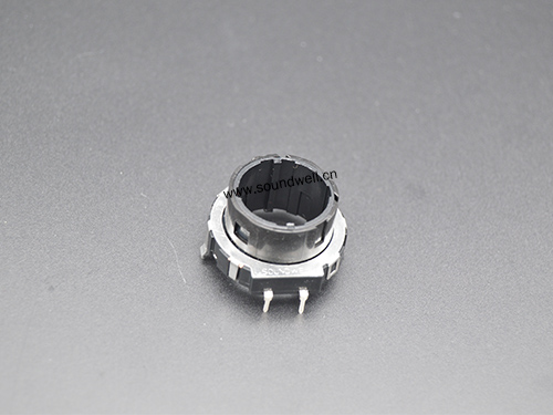 EC28中空轴编码器