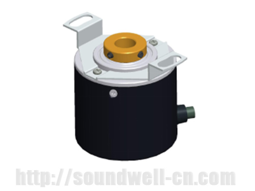 中空磁电编码器