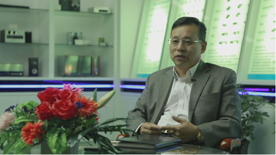 升威电子董事长