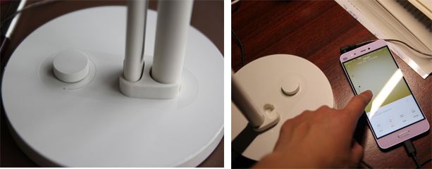 旋转编码器应用LED灯的工作原理