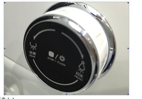 智能家居中空编码器