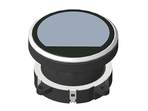 EG47光电式中空编码器(定制品)
