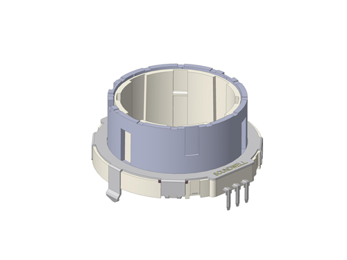 EC350601中空编码器