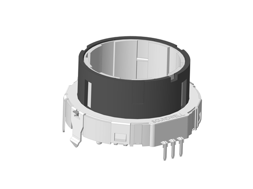 EC350701中空编码器