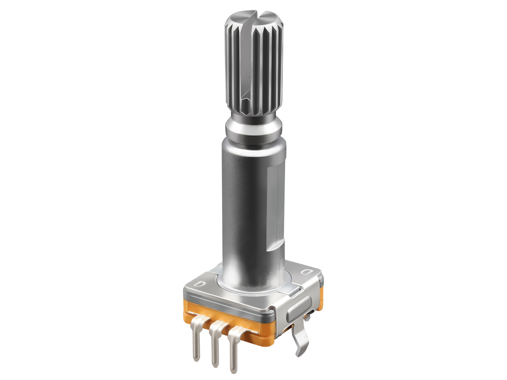 ec11s带开关编码器