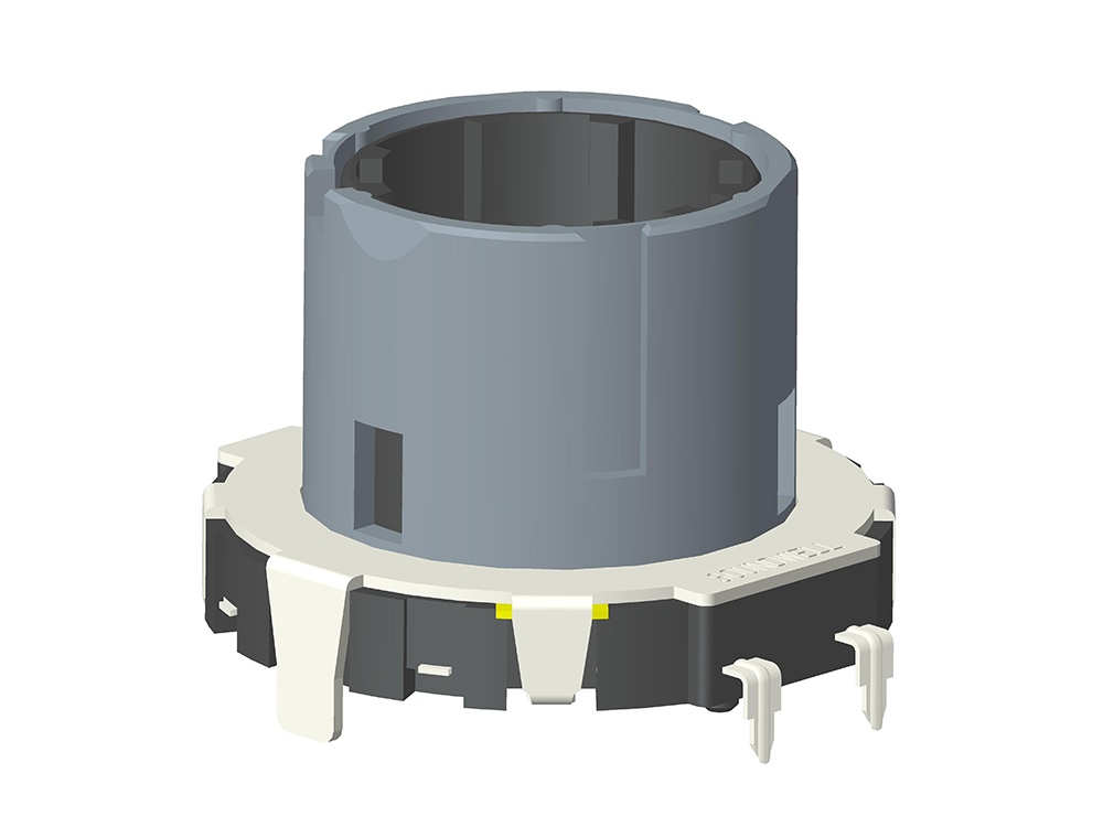 EC21中空增量型编码器