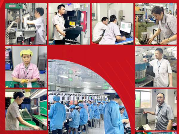 五一劳动节｜劳动最光荣，致敬升威公司每一位辛勤的劳动者！