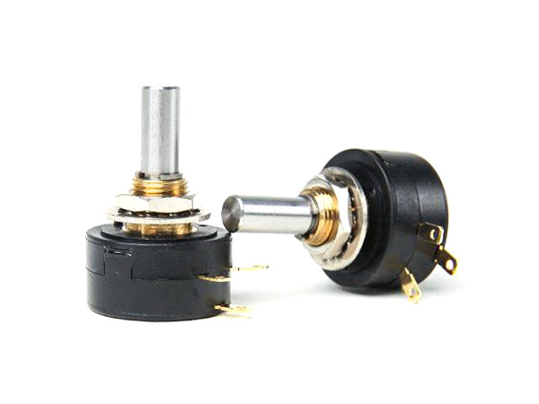 WDD22P1-SOO导电塑料电位器